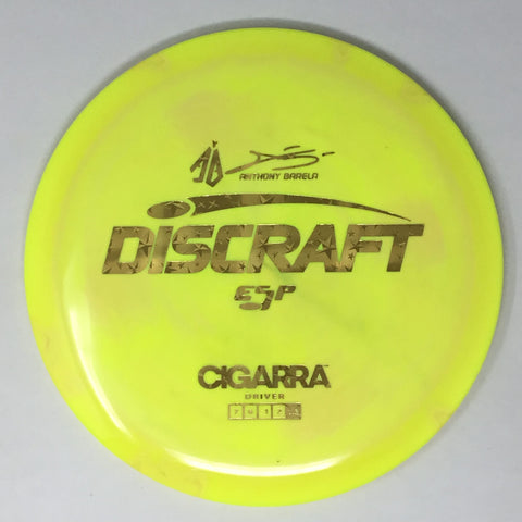 Discraft Cigarra (ESP - Anthony Barela Signature Series) Fairway Driver