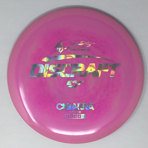 Discraft Cigarra (ESP - Anthony Barela Signature Series) Fairway Driver