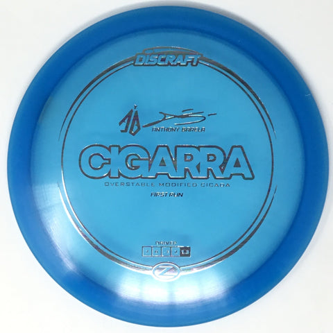 Discraft - Cigarra (Z Line) - Fairway Driver – Disc Republic