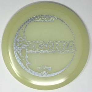 Discraft Cigarra (Seasonal Mega Glo) Fairway Driver