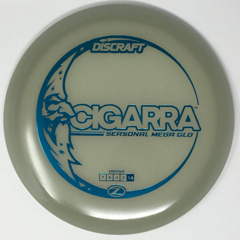 Discraft Cigarra (Seasonal Mega Glo) Fairway Driver