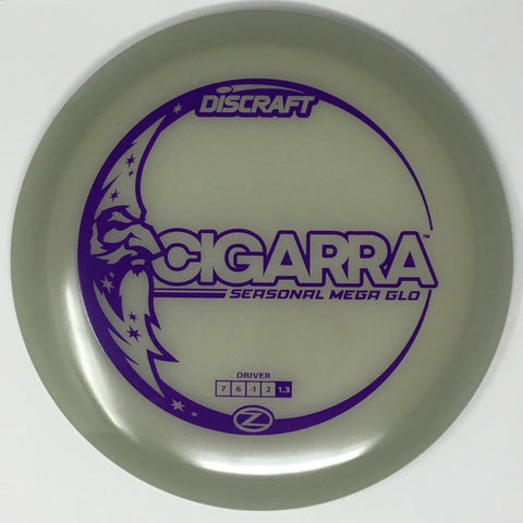 Discraft Cigarra (Seasonal Mega Glo) Fairway Driver