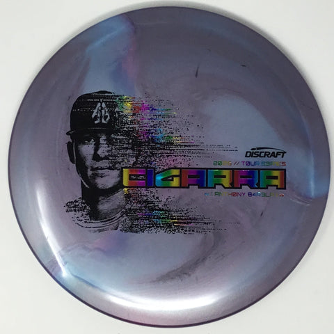 Discraft Cigarra (Titanium Big Z - Anthony Barela 2026 Tour Series) Fairway Driver