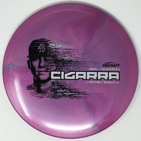 Discraft Cigarra (Titanium Big Z - Anthony Barela 2026 Tour Series) Fairway Driver