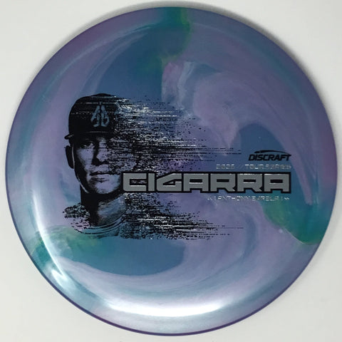 Discraft Cigarra (Titanium Big Z - Anthony Barela 2026 Tour Series) Fairway Driver