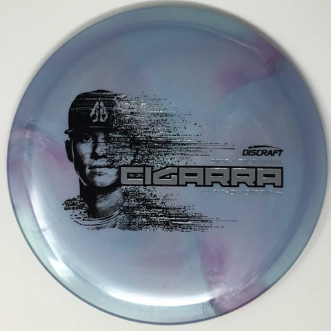 Discraft Cigarra (Titanium Big Z - Anthony Barela 2026 Tour Series) Fairway Driver