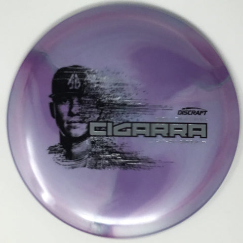 Discraft Cigarra (Titanium Big Z - Anthony Barela 2026 Tour Series) Fairway Driver