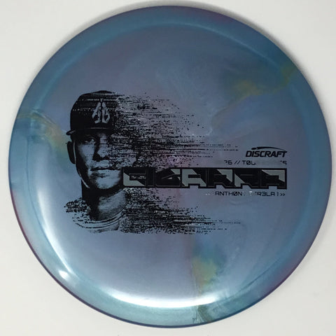 Discraft Cigarra (Titanium Big Z - Anthony Barela 2026 Tour Series) Fairway Driver