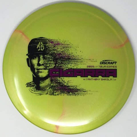 Discraft Cigarra (Titanium Big Z - Anthony Barela 2026 Tour Series) Fairway Driver