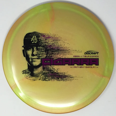 Discraft Cigarra (Titanium Big Z - Anthony Barela 2026 Tour Series) Fairway Driver