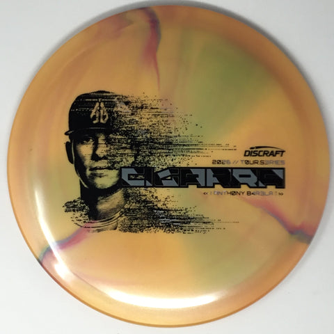Discraft Cigarra (Titanium Big Z - Anthony Barela 2026 Tour Series) Fairway Driver