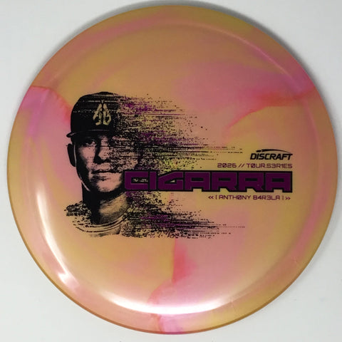 Discraft Cigarra (Titanium Big Z - Anthony Barela 2026 Tour Series) Fairway Driver