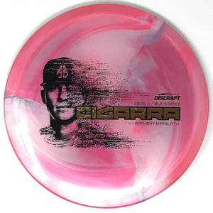 Discraft Cigarra (Titanium Big Z - Anthony Barela 2026 Tour Series) Fairway Driver