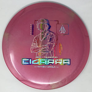 Discraft Cigarra (Titanium Big Z - Anthony Barela 2026 Tour Series V2) Fairway Driver