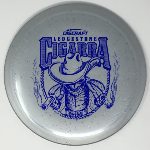Discraft Cigarra (Titanium Sparkle - 2026 Ledgestone Edition) Fairway Driver