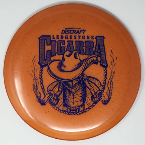 Discraft Cigarra (Titanium Sparkle - 2026 Ledgestone Edition) Fairway Driver