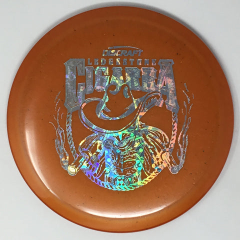 Discraft Cigarra (Titanium Sparkle - 2026 Ledgestone Edition) Fairway Driver