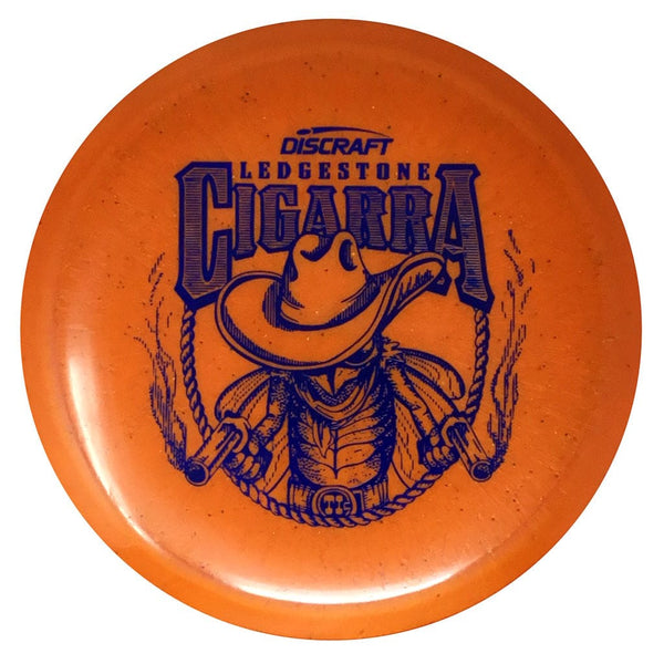 Discraft Cigarra (Titanium Sparkle - 2026 Ledgestone Edition) Fairway Driver