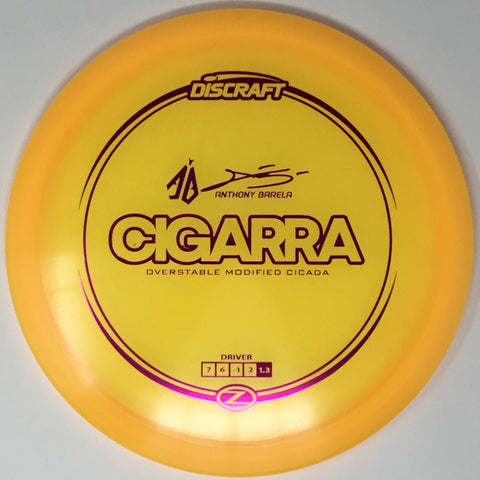 Discraft Cigarra (Z Line - Anthony Barela Signature Series) Fairway Driver