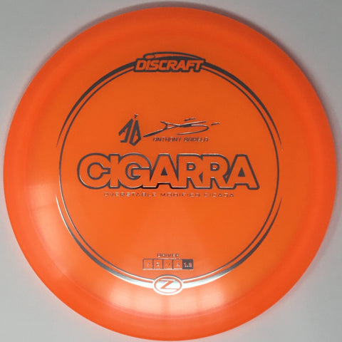 Discraft Cigarra (Z Line - Anthony Barela Signature Series) Fairway Driver