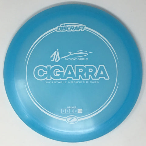 Discraft Cigarra (Z Line - Anthony Barela Signature Series) Fairway Driver