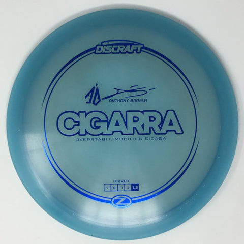 Discraft Cigarra (Z Line - Anthony Barela Signature Series) Fairway Driver