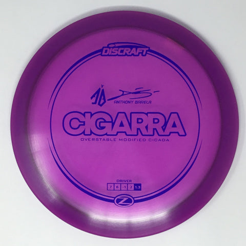 Discraft Cigarra (Z Line - Anthony Barela Signature Series) Fairway Driver