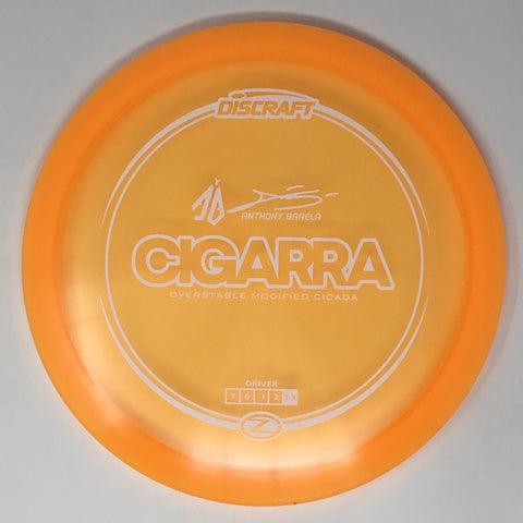 Discraft Cigarra (Z Line - Anthony Barela Signature Series) Fairway Driver