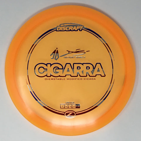 Discraft Cigarra (Z Line - Anthony Barela Signature Series) Fairway Driver