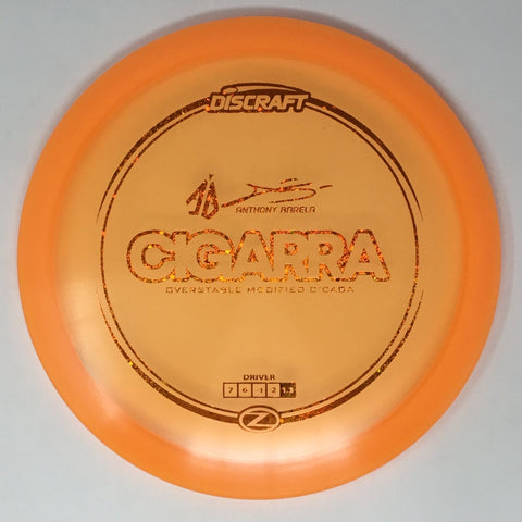 Discraft Cigarra (Z Line - Anthony Barela Signature Series) Fairway Driver