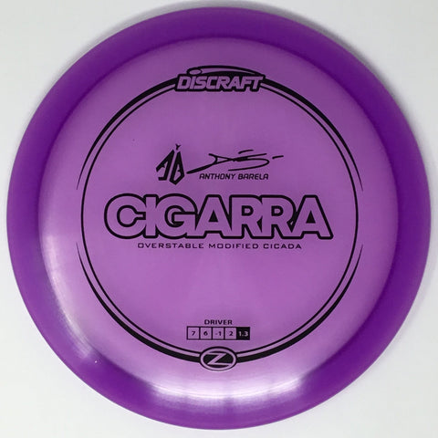 Discraft Cigarra (Z Line - Anthony Barela Signature Series) Fairway Driver