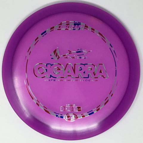 Discraft Cigarra (Z Line - Anthony Barela Signature Series) Fairway Driver
