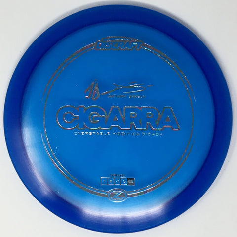 Discraft Cigarra (Z Line - Anthony Barela Signature Series) Fairway Driver