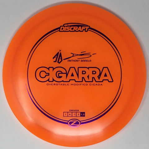 Discraft Cigarra (Z Line - Anthony Barela Signature Series) Fairway Driver