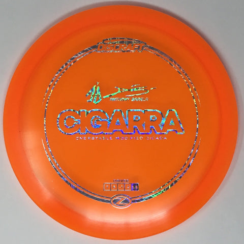 Discraft Cigarra (Z Line - Anthony Barela Signature Series) Fairway Driver