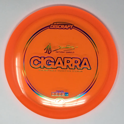 Discraft Cigarra (Z Line - Anthony Barela Signature Series) Fairway Driver