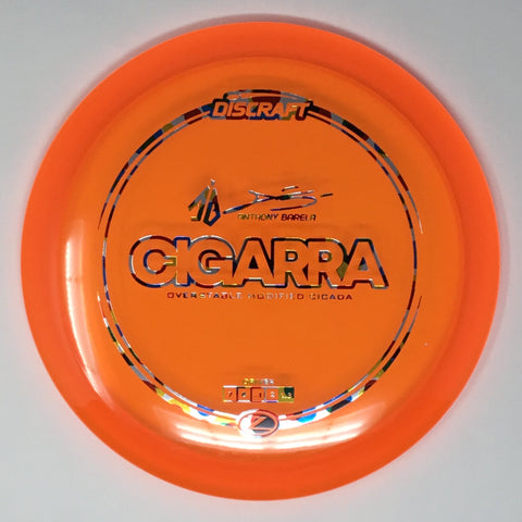 Discraft Cigarra (Z Line - Anthony Barela Signature Series) Fairway Driver
