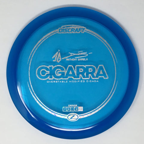 Discraft Cigarra (Z Line - Anthony Barela Signature Series) Fairway Driver