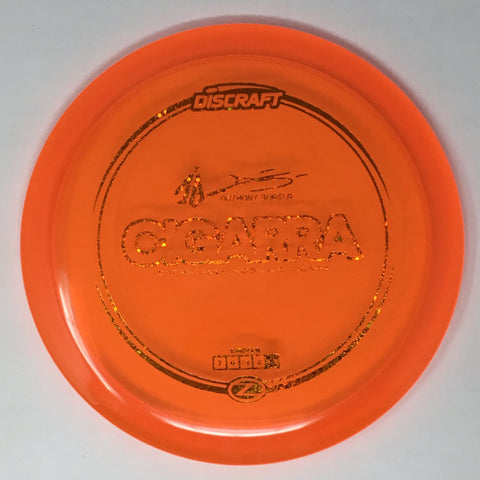 Discraft Cigarra (Z Line - Anthony Barela Signature Series) Fairway Driver