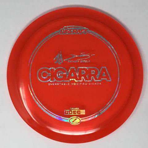 Discraft Cigarra (Z Line - Anthony Barela Signature Series) Fairway Driver