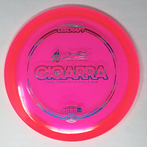 Discraft Cigarra (Z Line - Anthony Barela Signature Series) Fairway Driver