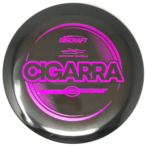 Discraft Cigarra (Z Line - Anthony Barela Signature Series - New Stamp) Fairway Driver