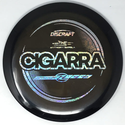 Discraft Cigarra (Z Line - Anthony Barela Signature Series - New Stamp) Fairway Driver