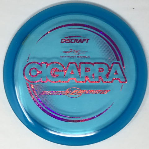 Discraft Cigarra (Z Line - Anthony Barela Signature Series - New Stamp) Fairway Driver