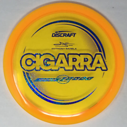 Discraft Cigarra (Z Line - Anthony Barela Signature Series - New Stamp) Fairway Driver
