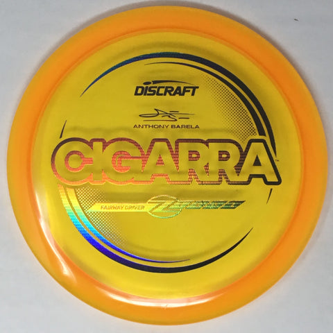 Discraft Cigarra (Z Line - Anthony Barela Signature Series - New Stamp) Fairway Driver