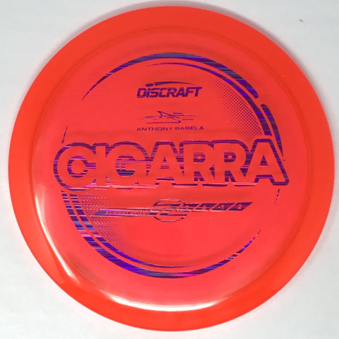 Discraft Cigarra (Z Line - Anthony Barela Signature Series - New Stamp) Fairway Driver