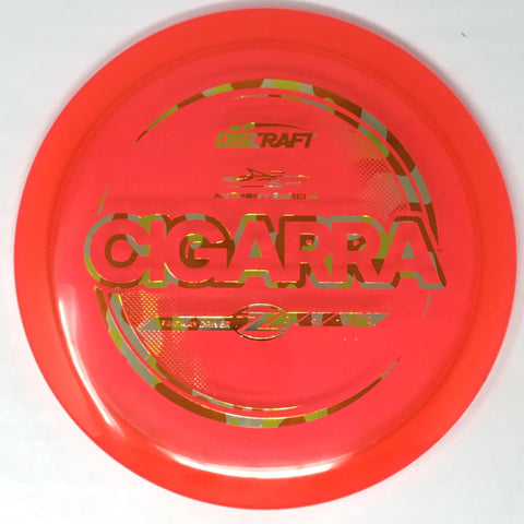 Discraft Cigarra (Z Line - Anthony Barela Signature Series - New Stamp) Fairway Driver