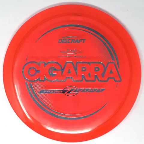 Discraft Cigarra (Z Line - Anthony Barela Signature Series - New Stamp) Fairway Driver
