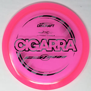 Discraft Cigarra (Z Line - Anthony Barela Signature Series - New Stamp) Fairway Driver